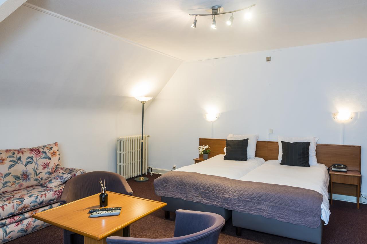 Hostellerie Lou Pahou Ronse Eksteriør bilde